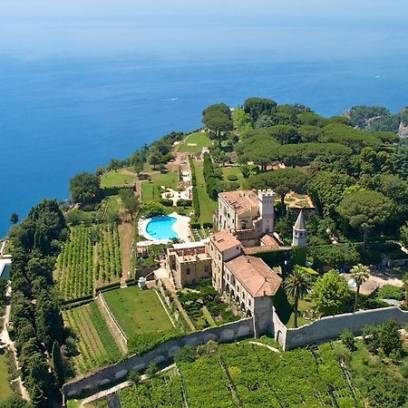 Hotel Villa Cimbrone Ravello Exterior foto