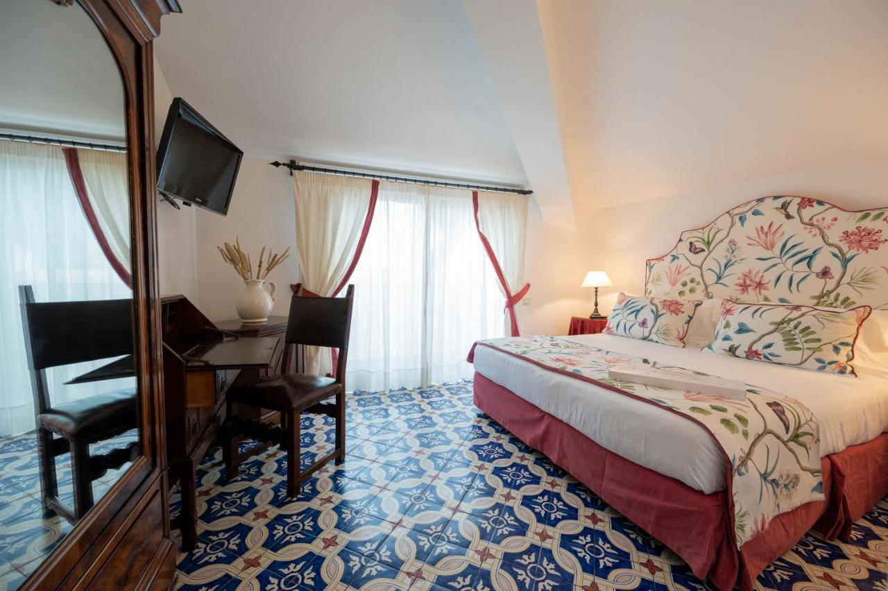 Hotel Villa Cimbrone Ravello Exterior foto