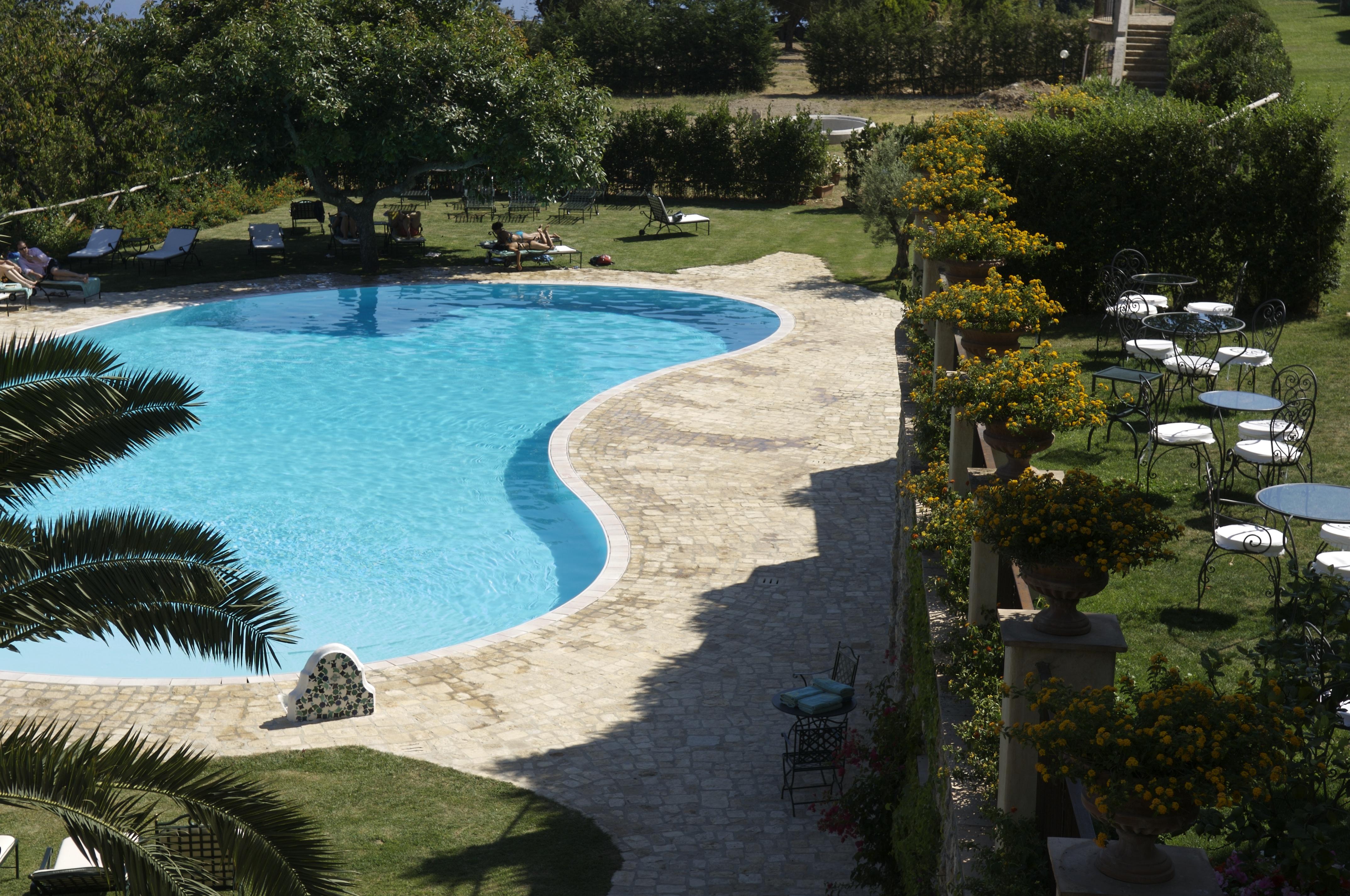 Hotel Villa Cimbrone Ravello Exterior foto