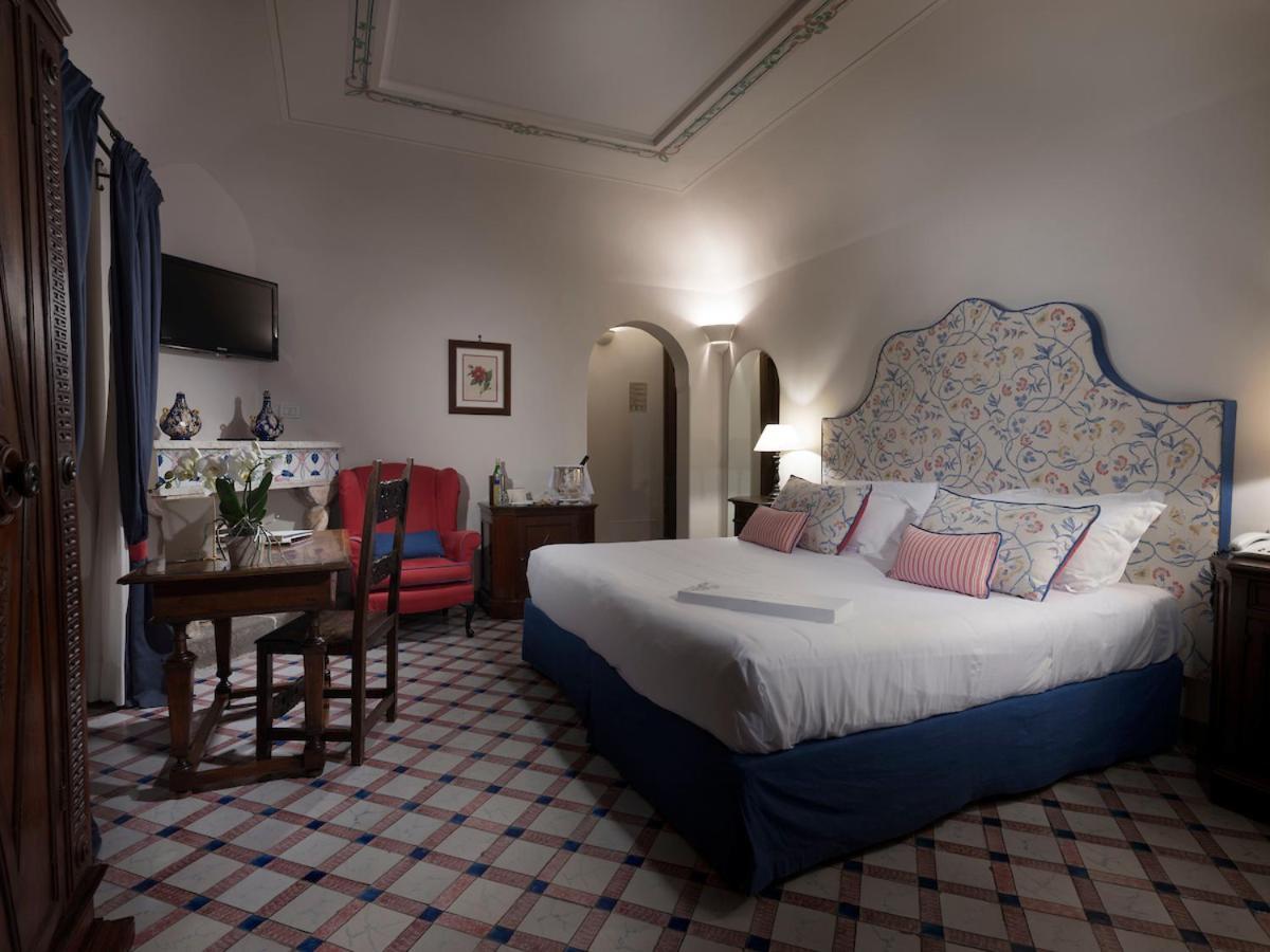 Hotel Villa Cimbrone Ravello Exterior foto