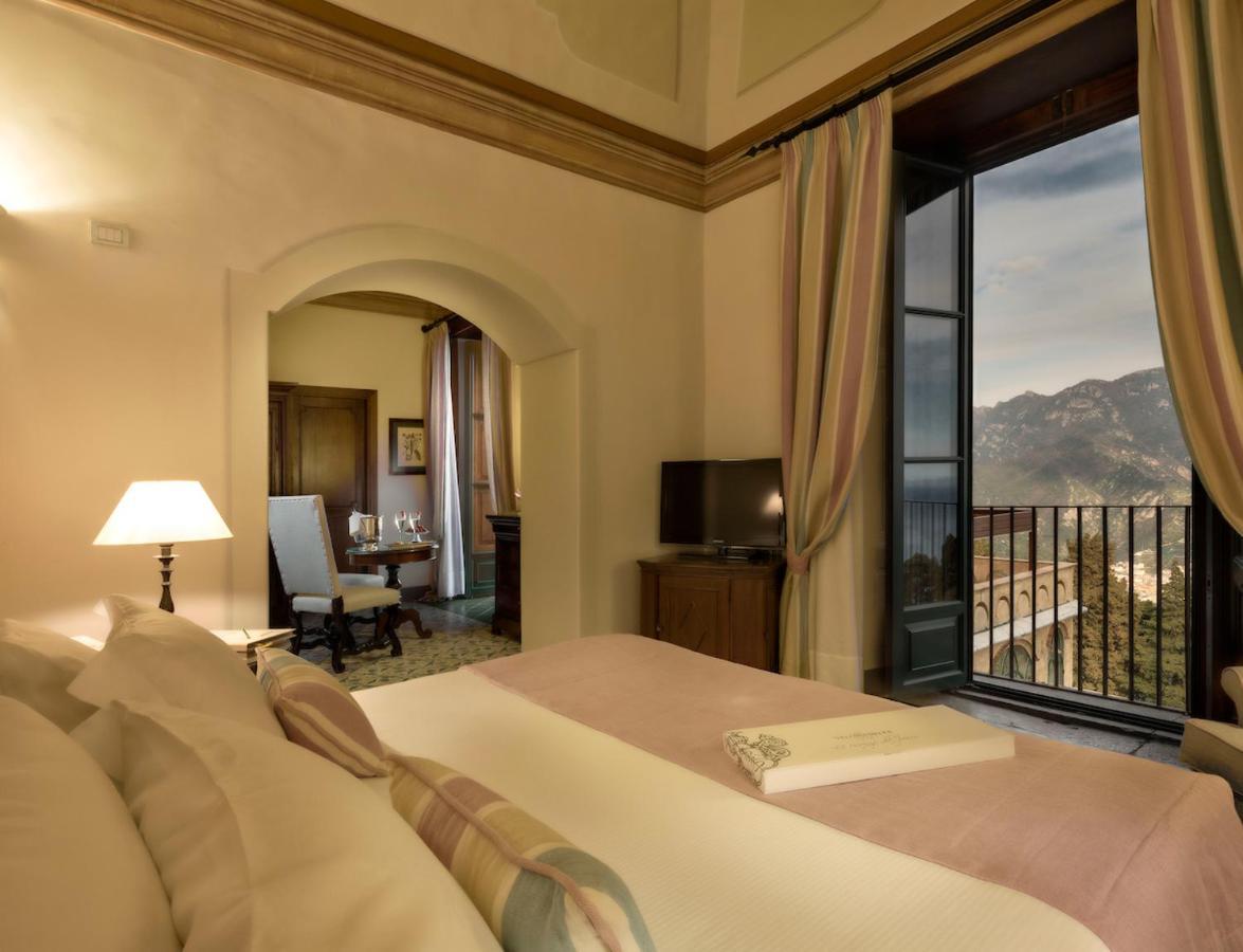 Hotel Villa Cimbrone Ravello Exterior foto