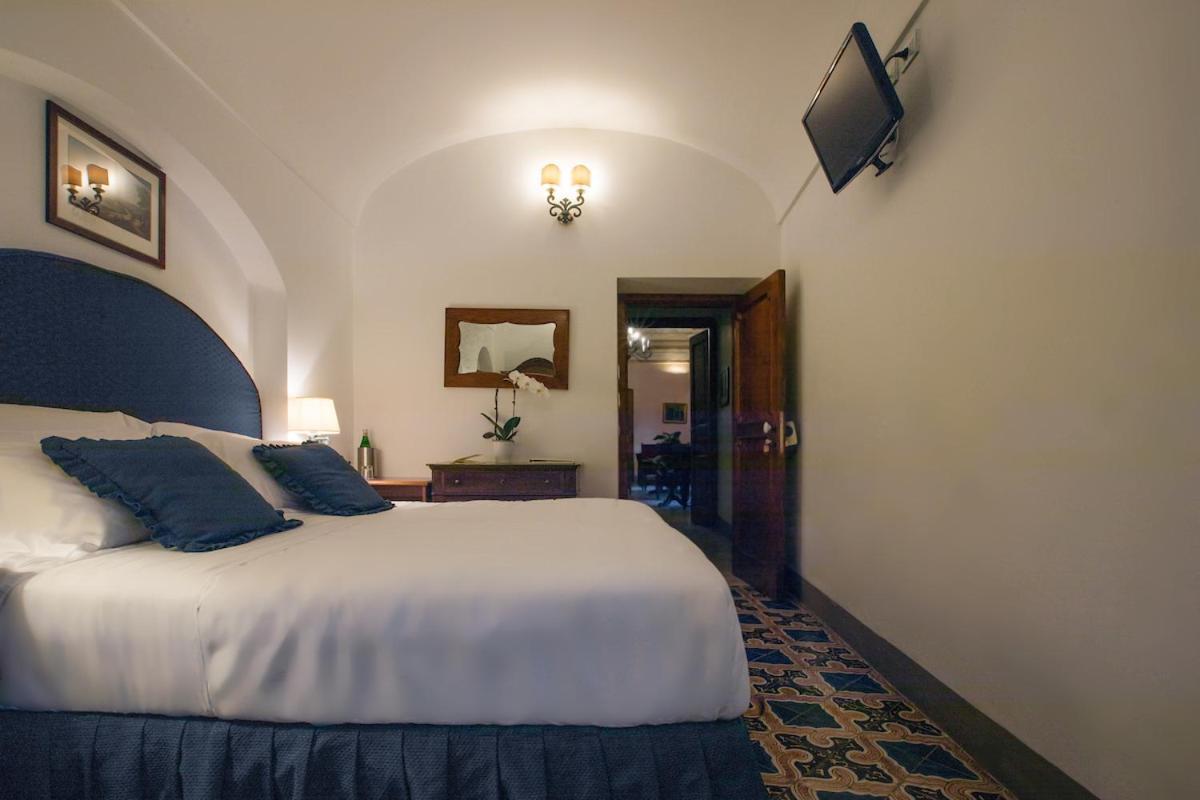 Hotel Villa Cimbrone Ravello Exterior foto
