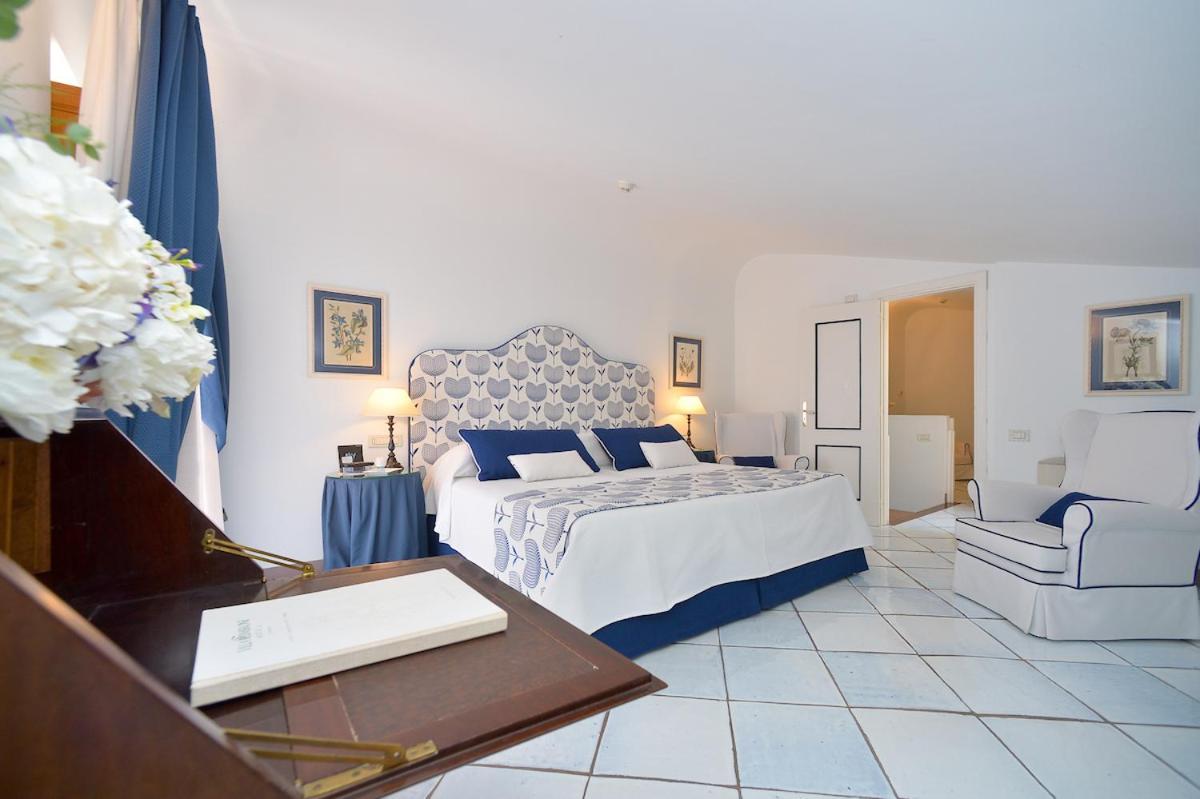 Hotel Villa Cimbrone Ravello Exterior foto