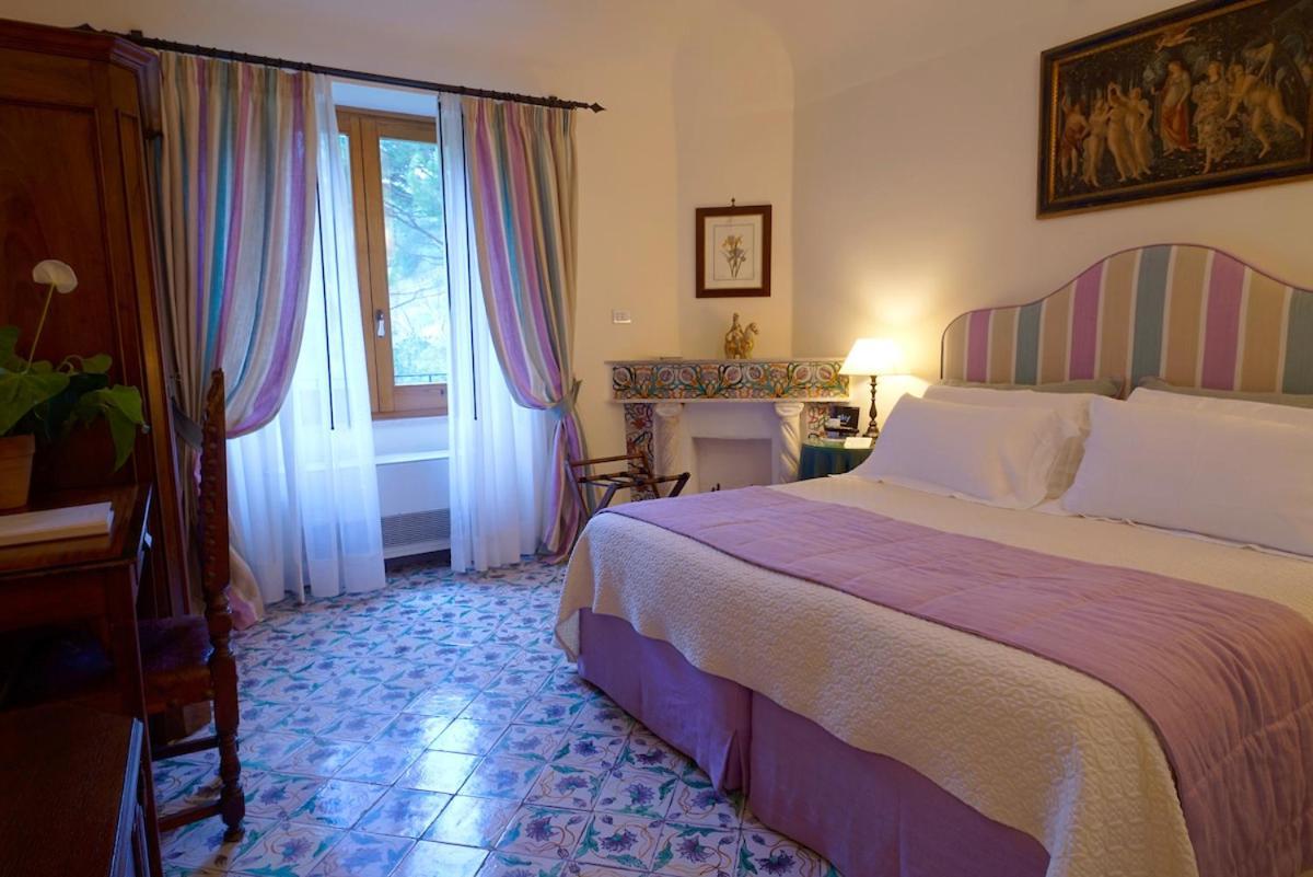 Hotel Villa Cimbrone Ravello Exterior foto