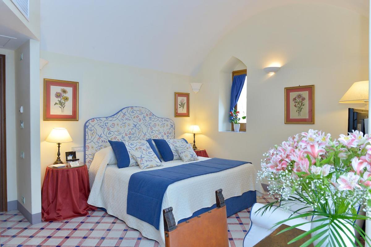 Hotel Villa Cimbrone Ravello Exterior foto