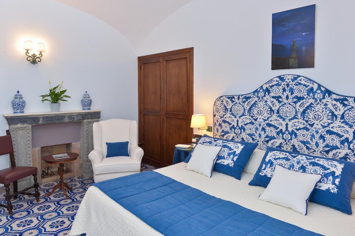 Hotel Villa Cimbrone Ravello Exterior foto