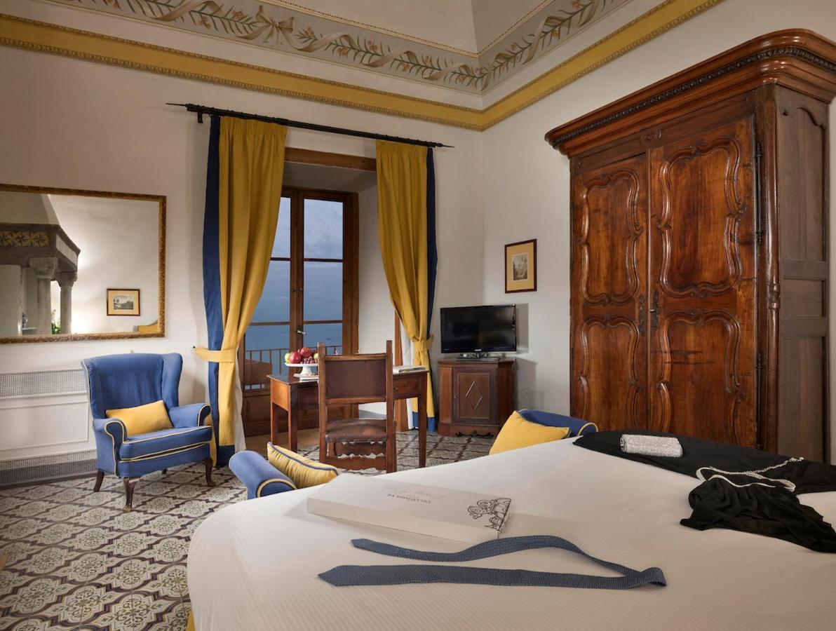 Hotel Villa Cimbrone Ravello Exterior foto