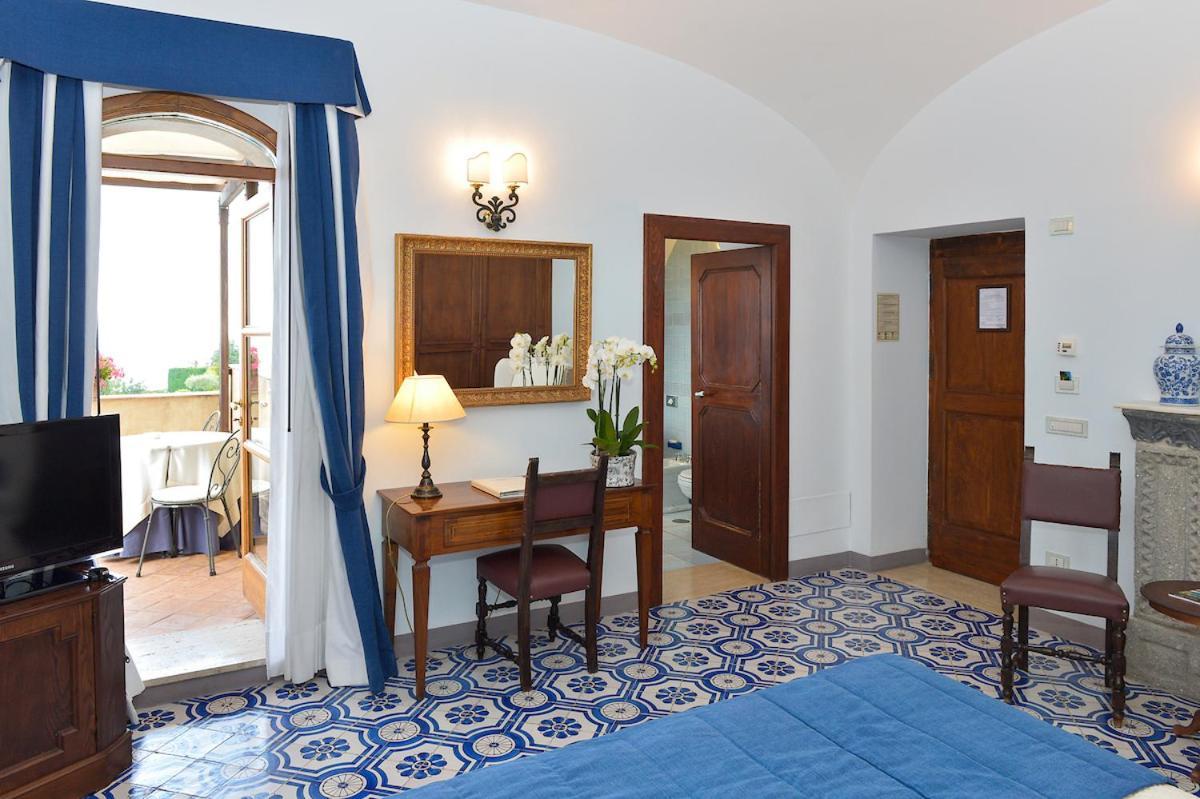 Hotel Villa Cimbrone Ravello Exterior foto