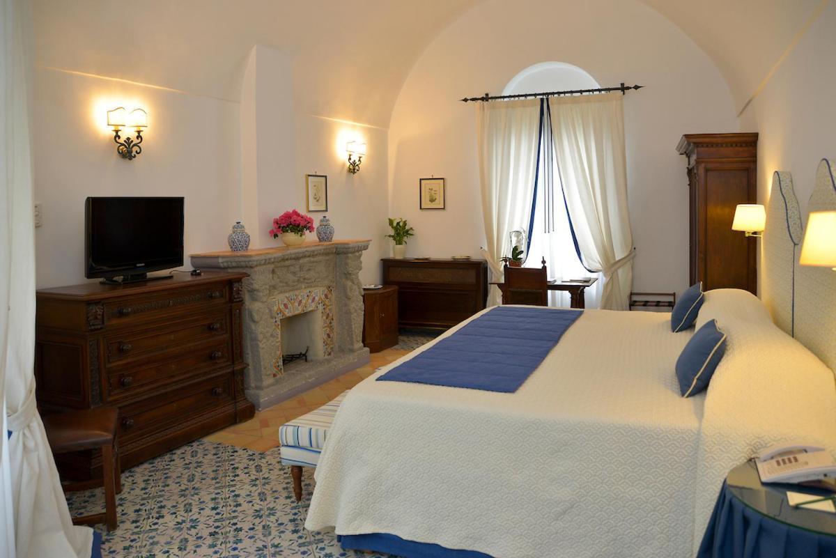 Hotel Villa Cimbrone Ravello Exterior foto