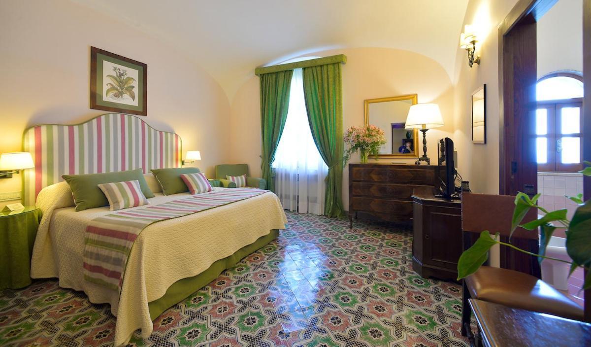 Hotel Villa Cimbrone Ravello Exterior foto