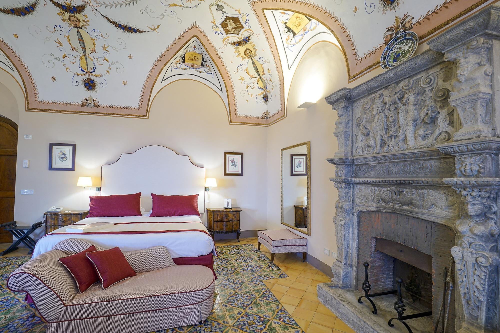 Hotel Villa Cimbrone Ravello Exterior foto